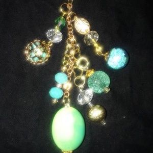 PURSE ZIPPER PULL CHARM